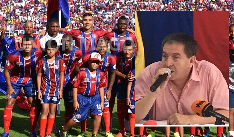 Luis Eduardo Méndez renunció al Unión Magdalena – Santa 